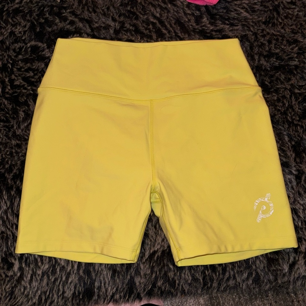 NWOT Peloton Bike Shorts